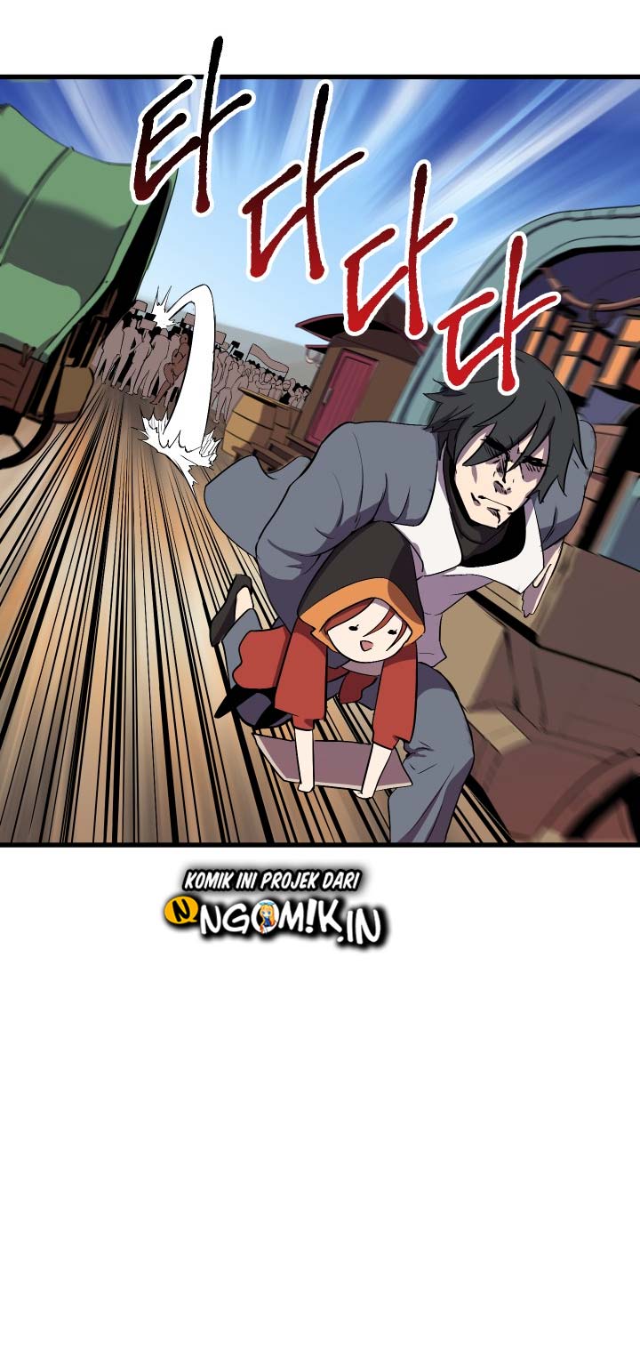 Otherworldly Sword King’s Survival Records chapter 23